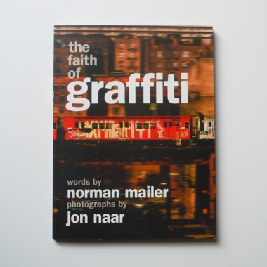 40th Anniversary! Exclusive Jon Naar Print and Signed Faith of Graffiti Book