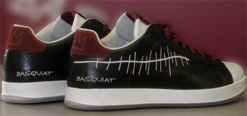 jean michel basquiat sneakers