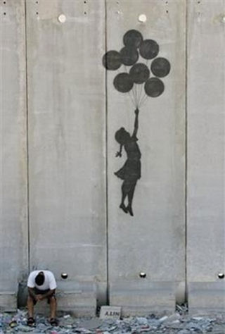 El muro de la vergüenza