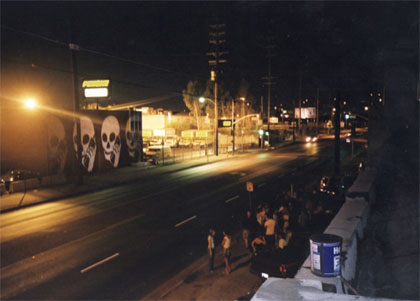 Discoteca Oaxaca Image