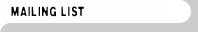 Mailinglist
